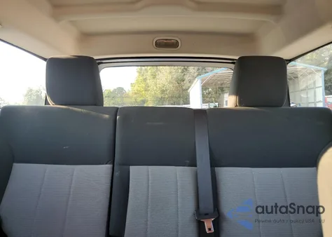 2009 Dodge Nitro Se из США, поврежденный, VIN 1D8GU28K79W511897